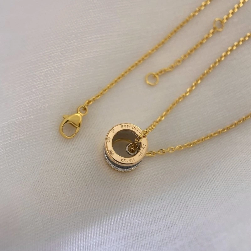 Sleek Boucheron Necklaces 208177