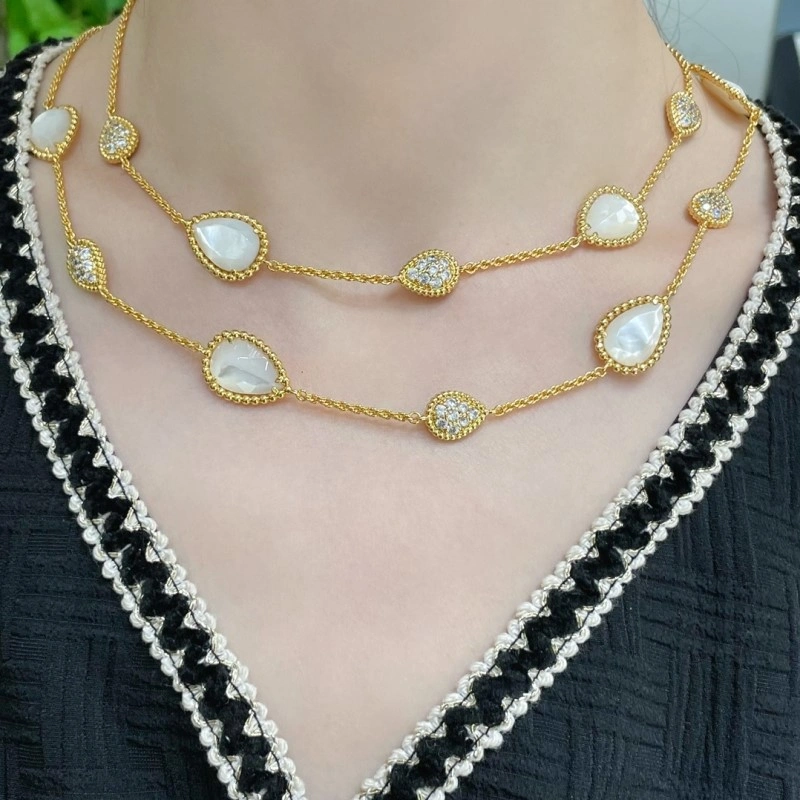 Neat Boucheron Necklaces 208159