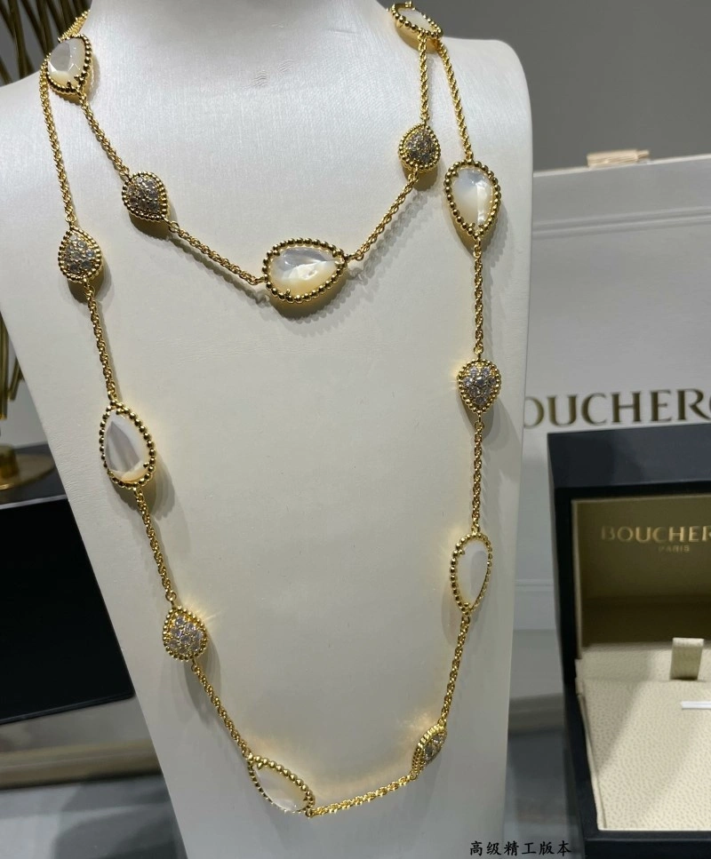 Neat Boucheron Necklaces 208159