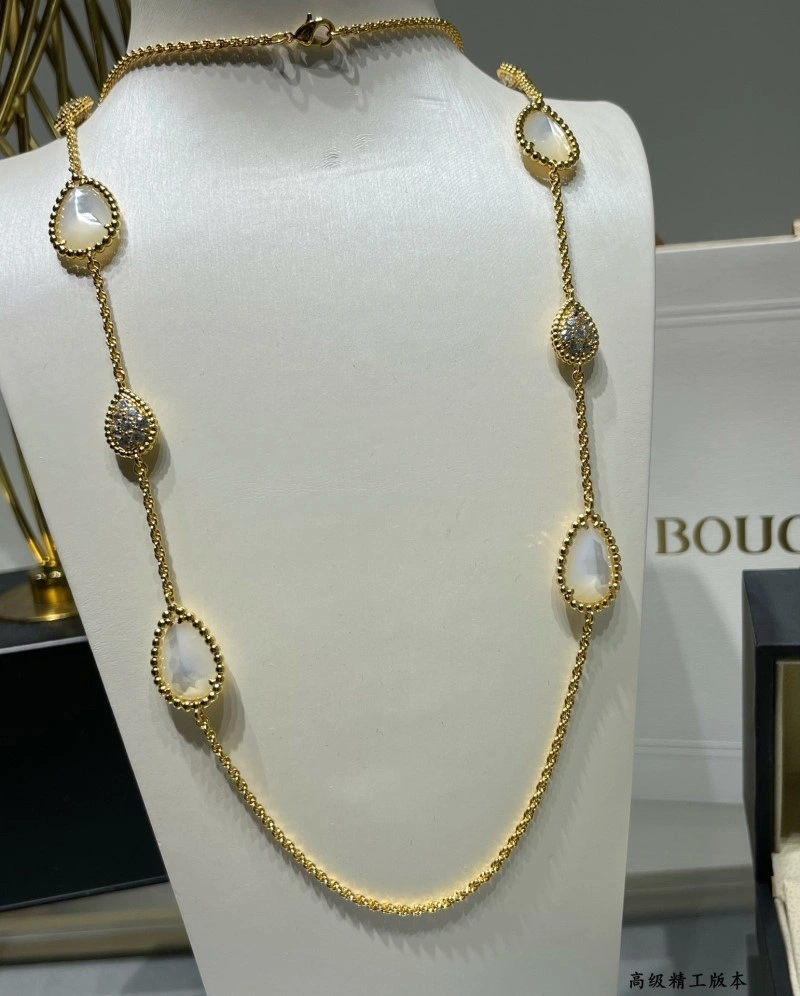 Neat Boucheron Necklaces 208159