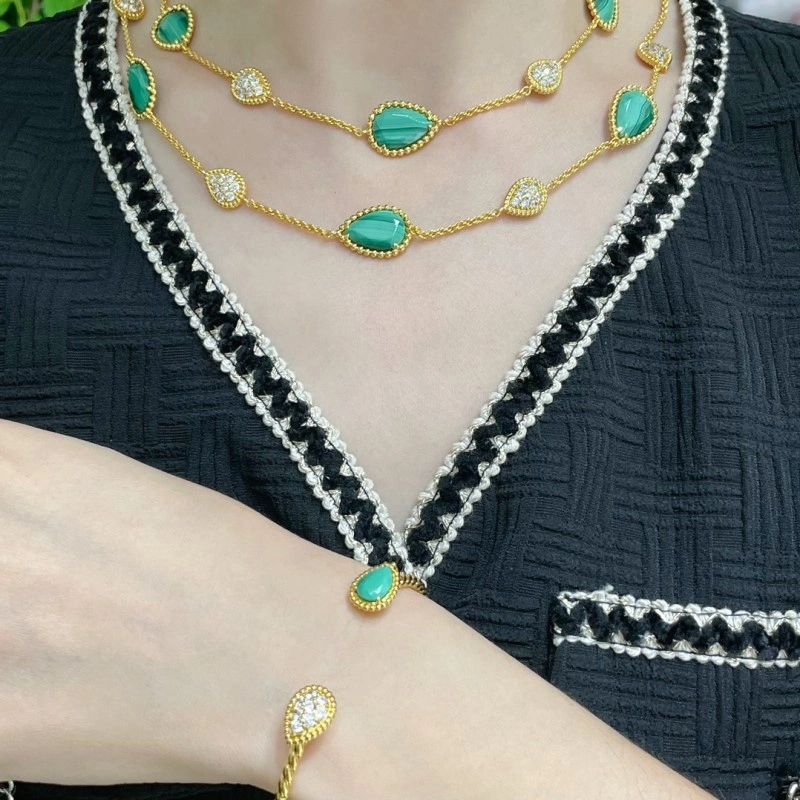 Boucheron Necklaces FreshLook 208155