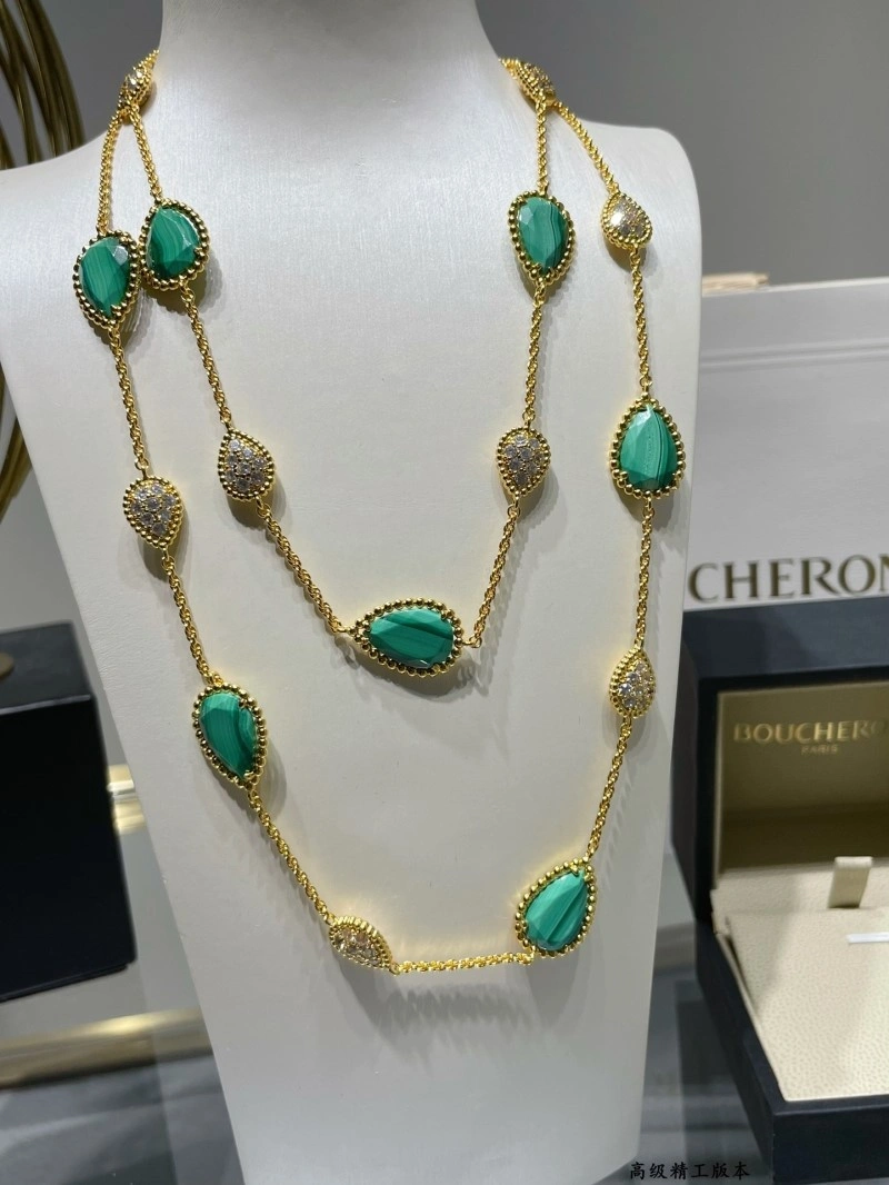 Boucheron Necklaces FreshLook 208155