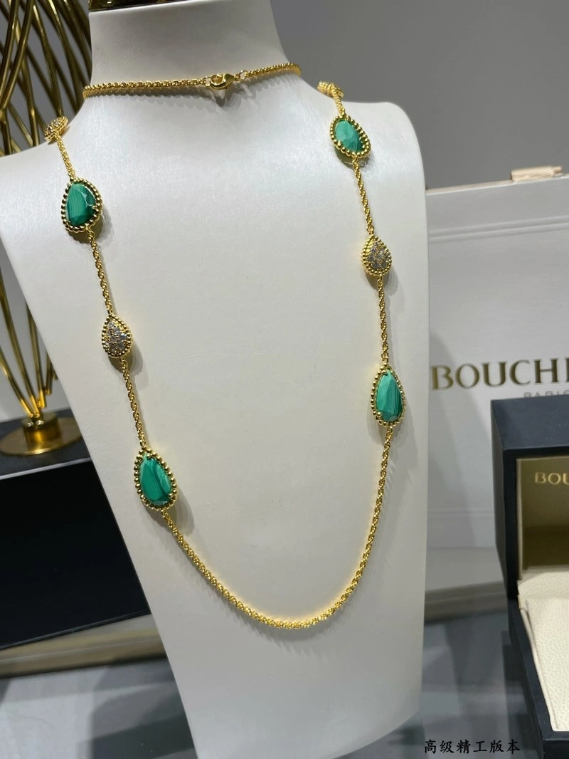 Boucheron Necklaces FreshLook 208155