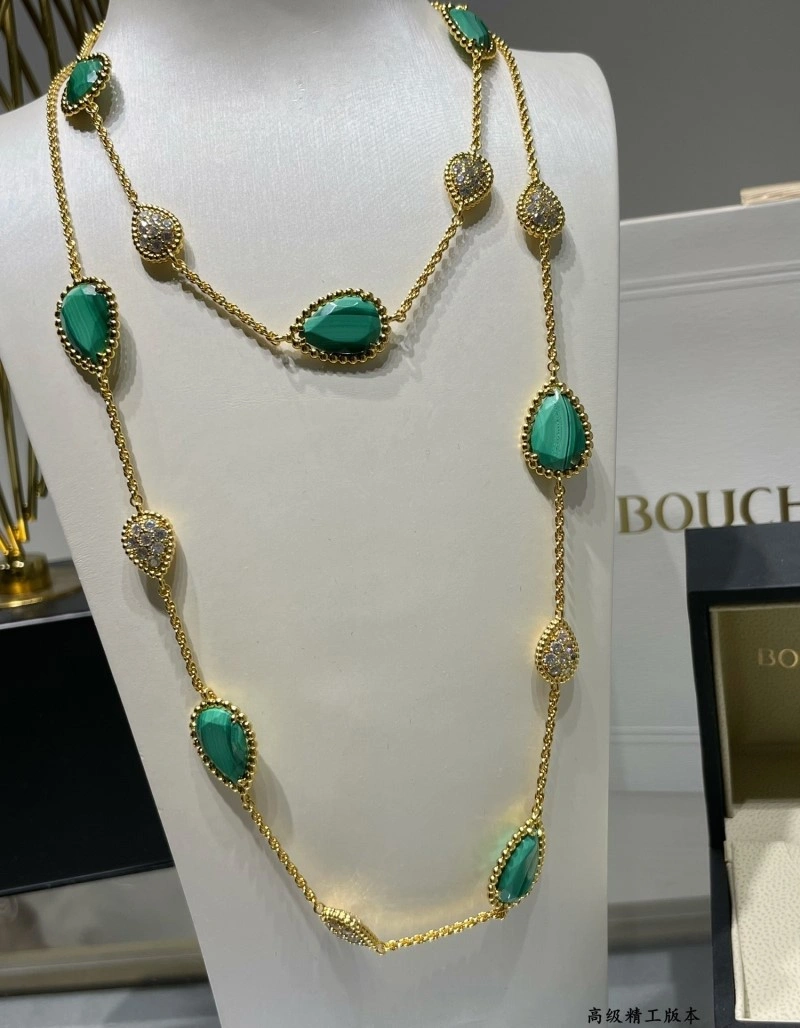 Boucheron Necklaces FreshLook 208155