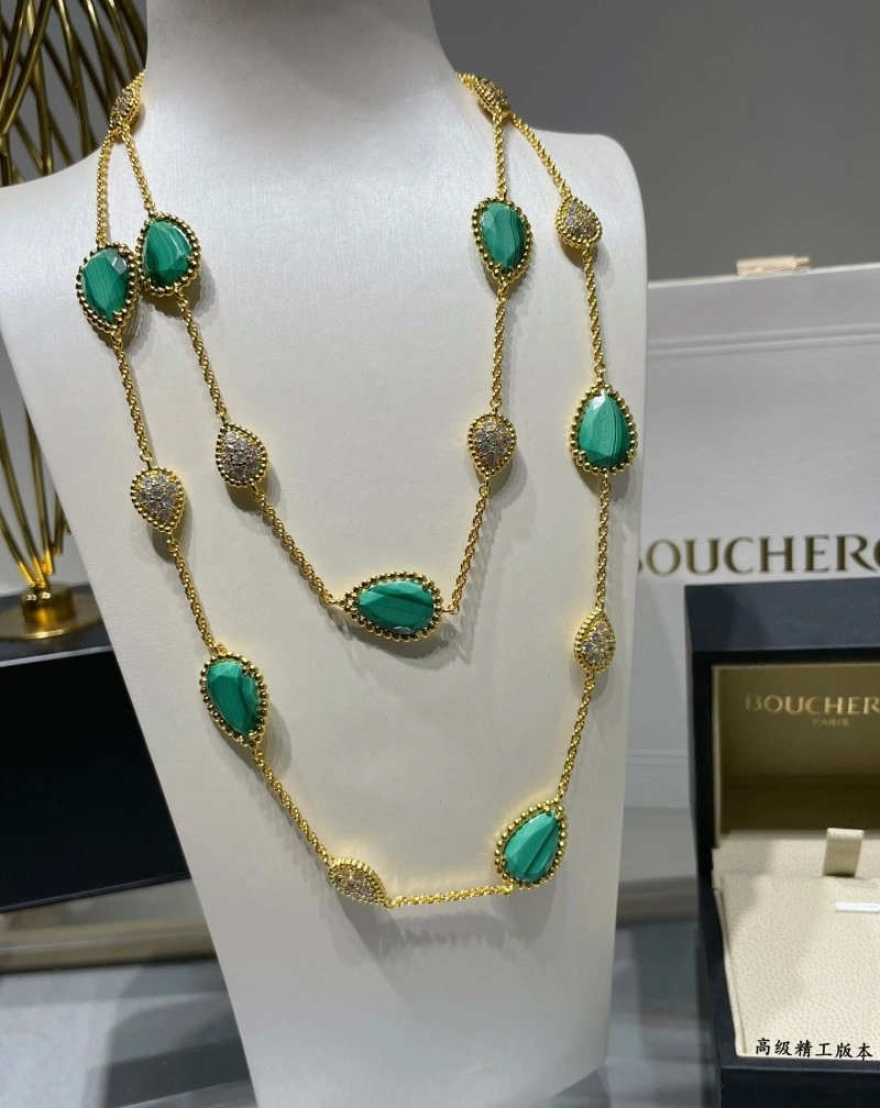 Boucheron Necklaces FreshLook 208155