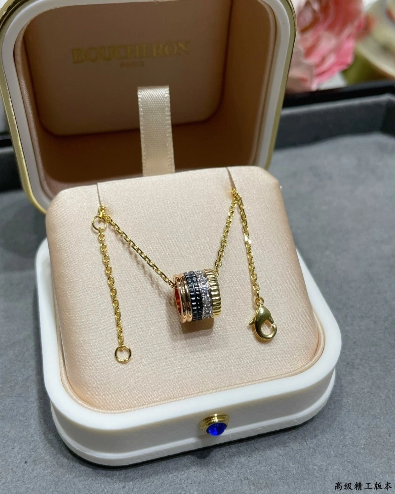 Boucheron Necklaces Neat 208158