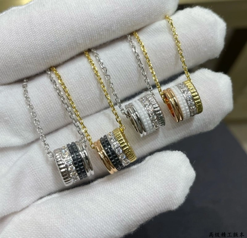 Boucheron Necklaces Neat 208158