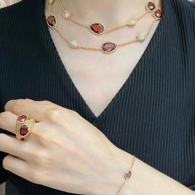 Stretchable Boucheron Necklaces 208160