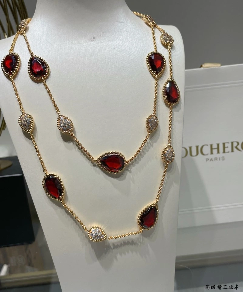 Stretchable Boucheron Necklaces 208160
