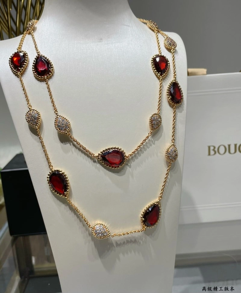 Stretchable Boucheron Necklaces 208160