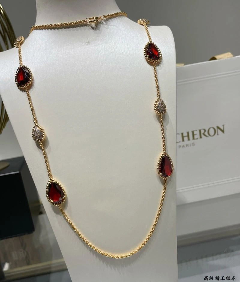 Stretchable Boucheron Necklaces 208160