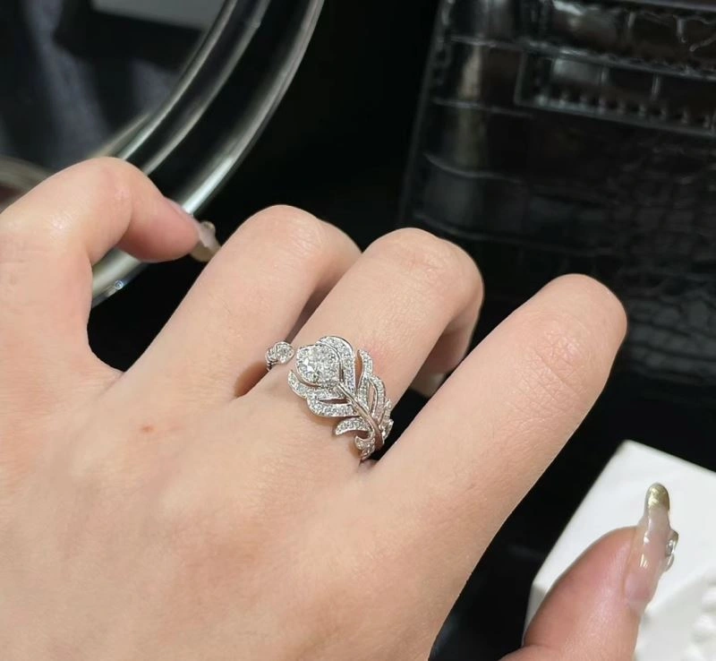 Minimalist Boucheron Rings 214011