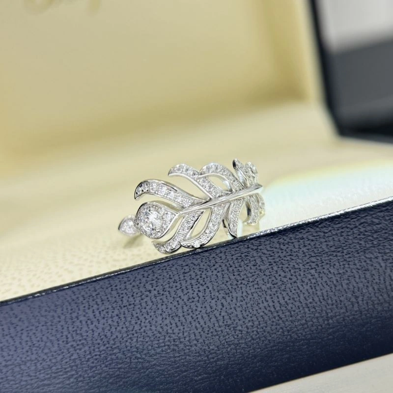 Minimalist Boucheron Rings 214011