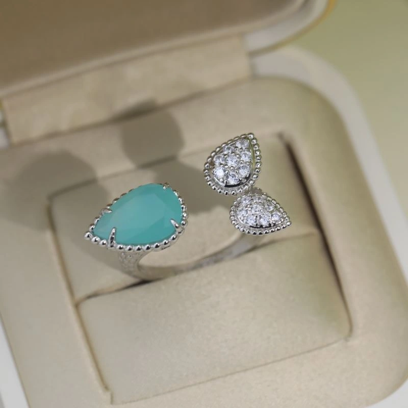 Effortless Boucheron Rings 214325