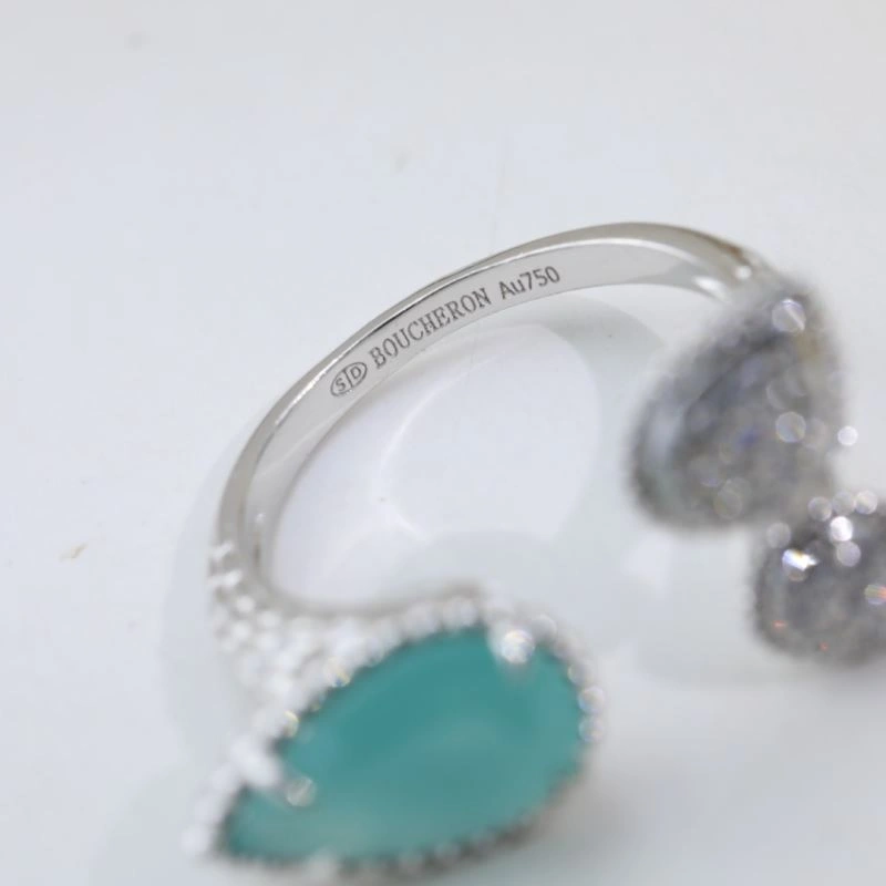 Effortless Boucheron Rings 214325