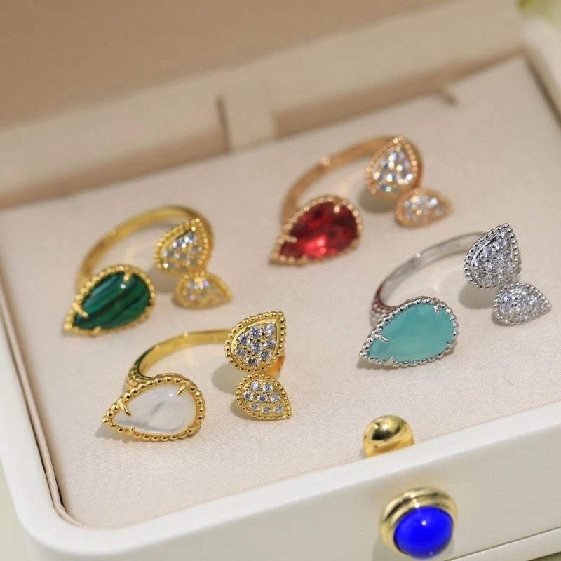 Effortless Boucheron Rings 214325