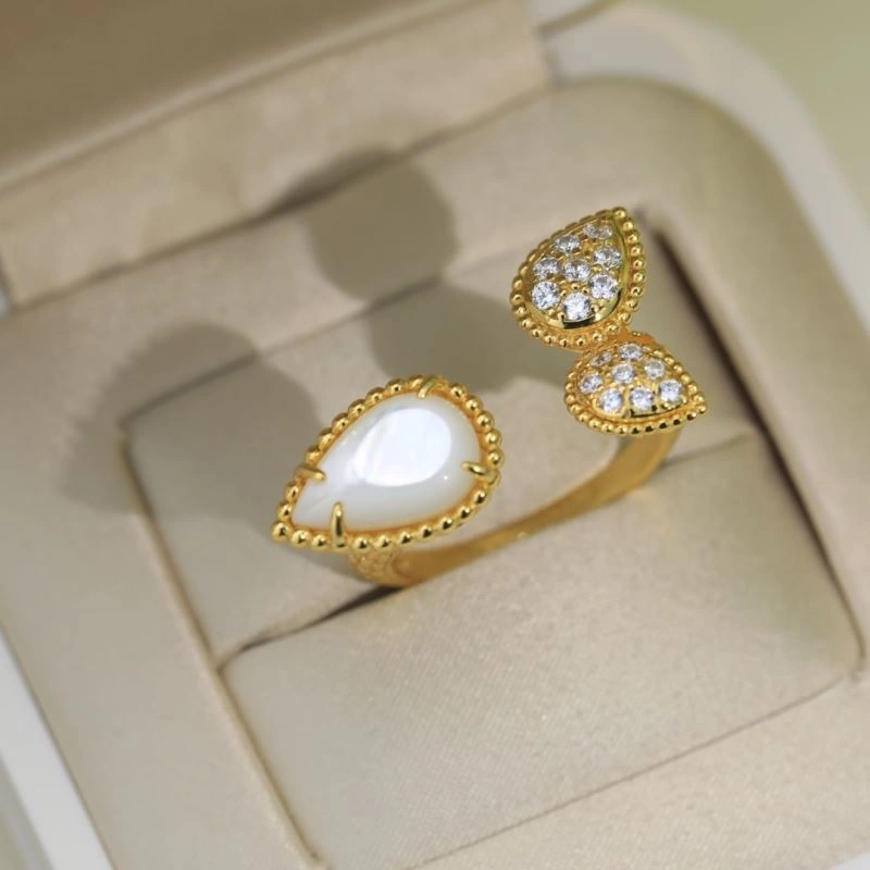 Boucheron Rings Minimalist 214331