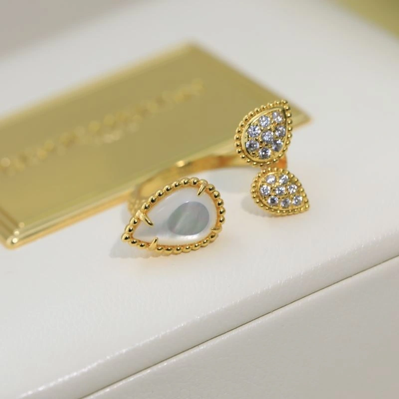 Boucheron Rings Minimalist 214331