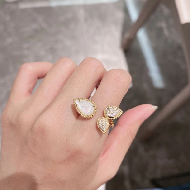 Boucheron Rings Minimalist 214331
