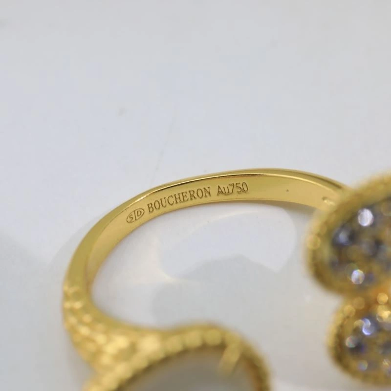 Boucheron Rings Minimalist 214331