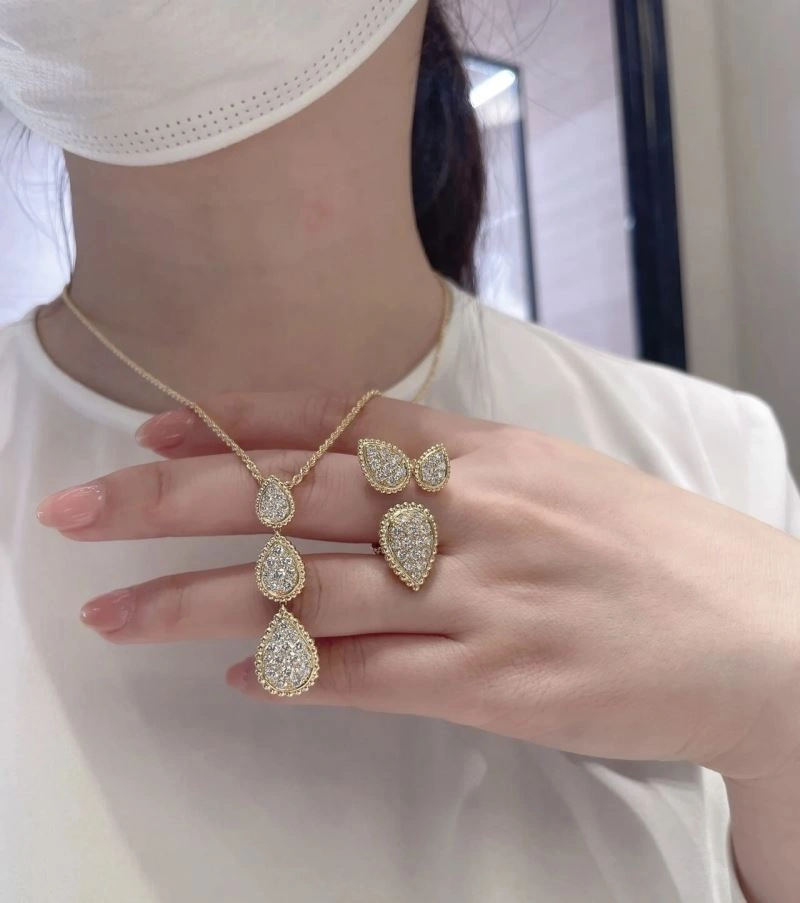 Boucheron Rings MultiPurpose 214328