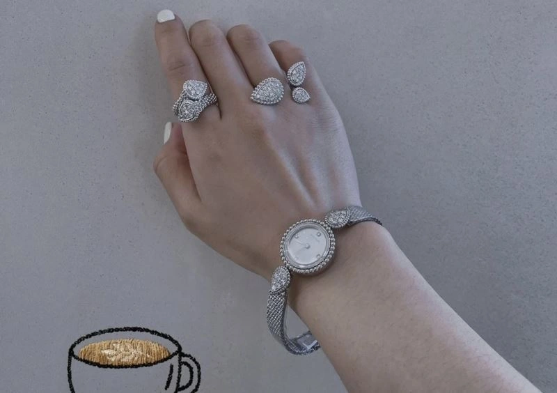 Boucheron Rings MultiPurpose 214328