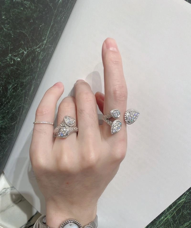 Boucheron Rings MultiPurpose 214328