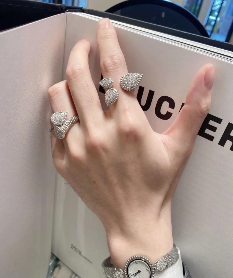 Boucheron Rings MultiPurpose 214328