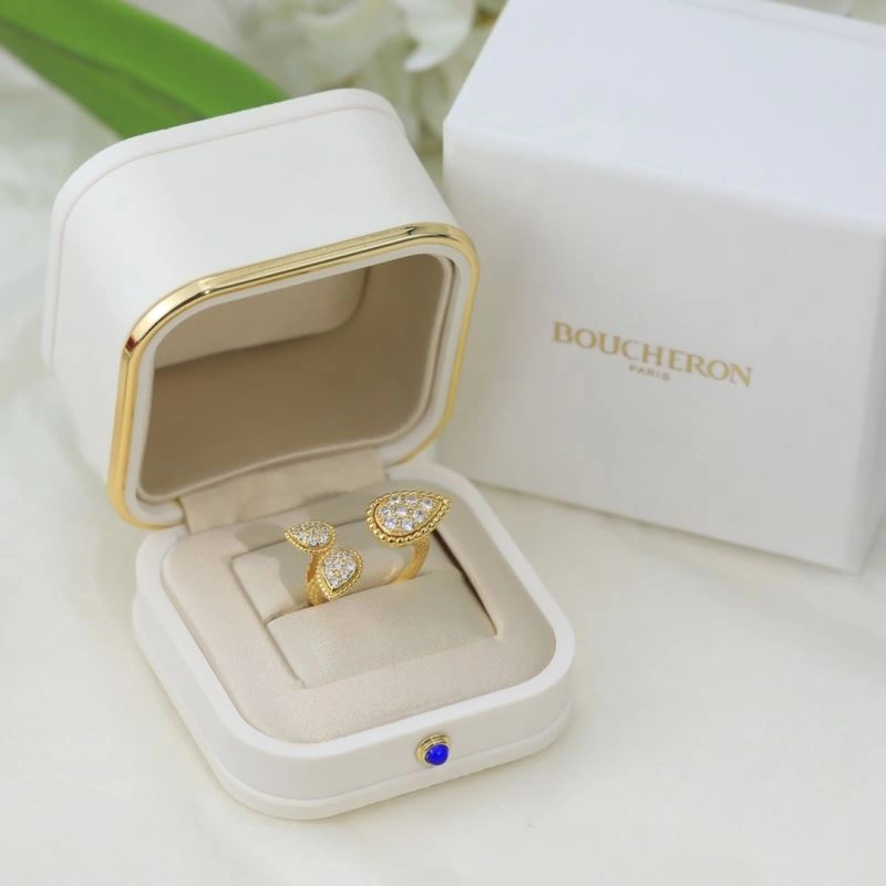 Boucheron Rings MultiPurpose 214328