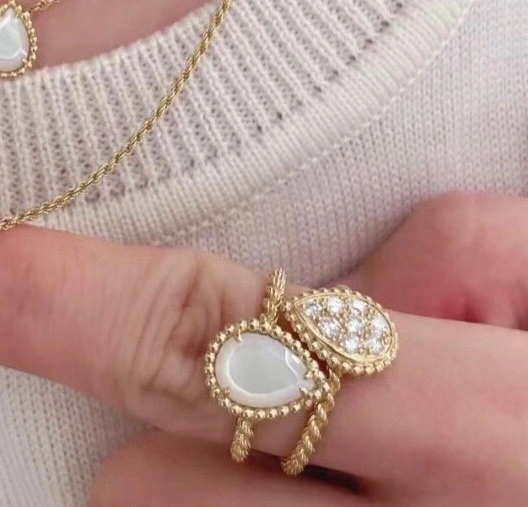 Lightweight Boucheron Rings 214324