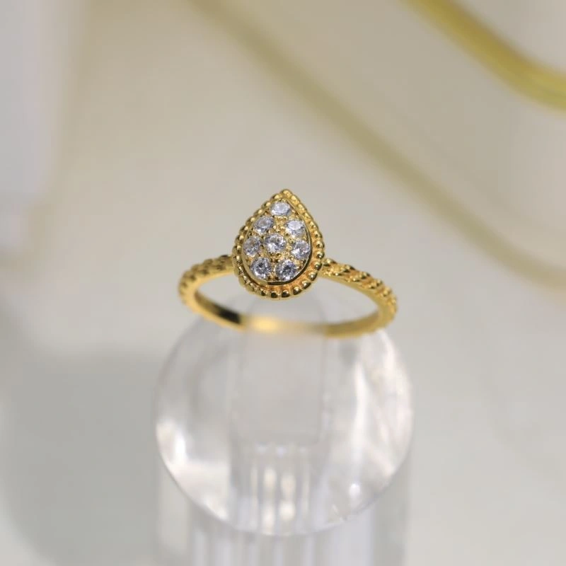 Lightweight Boucheron Rings 214324