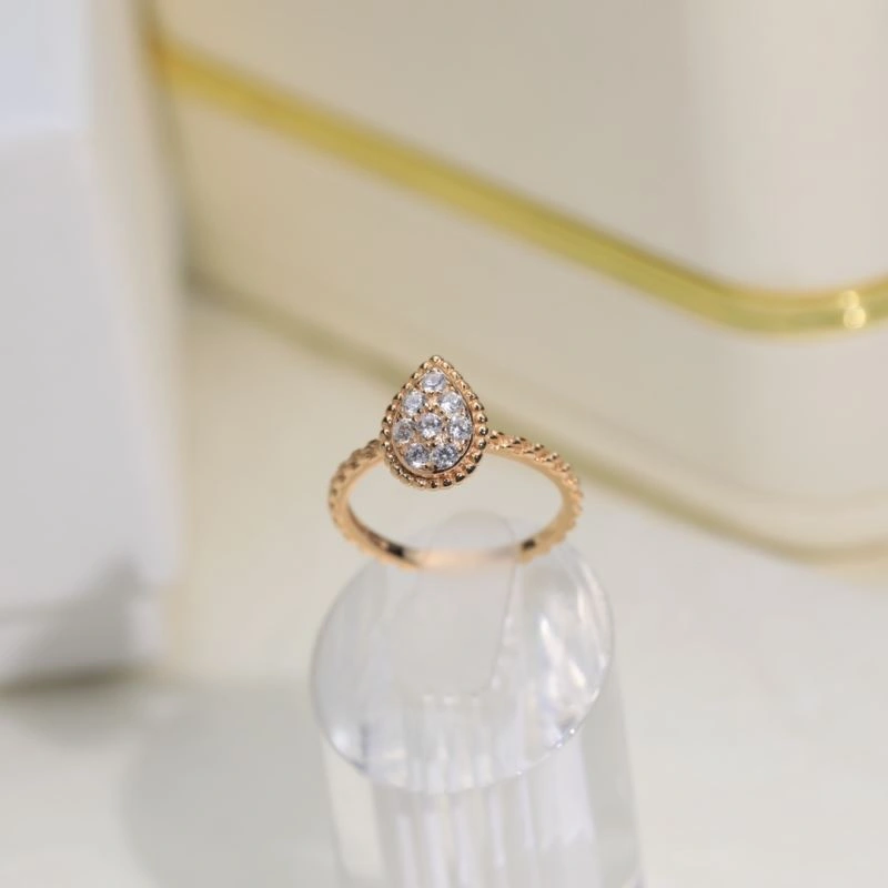 Lightweight Boucheron Rings 214324