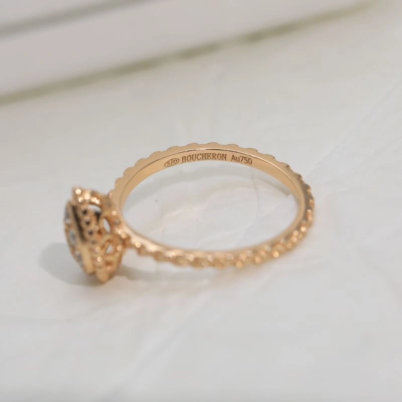 Lightweight Boucheron Rings 214324