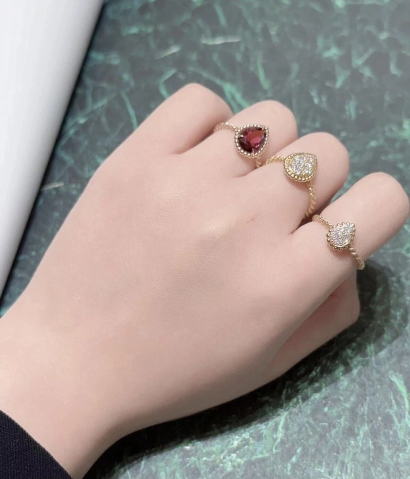 Lightweight Boucheron Rings 214324