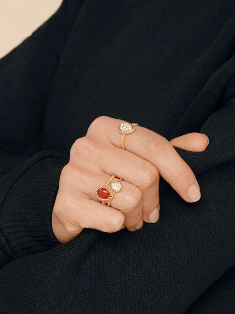 Lightweight Boucheron Rings 214324