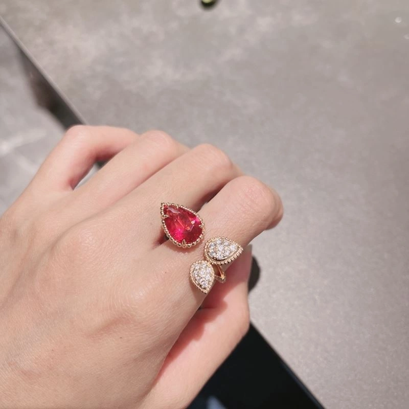 Boucheron Rings WeatherProof 214372