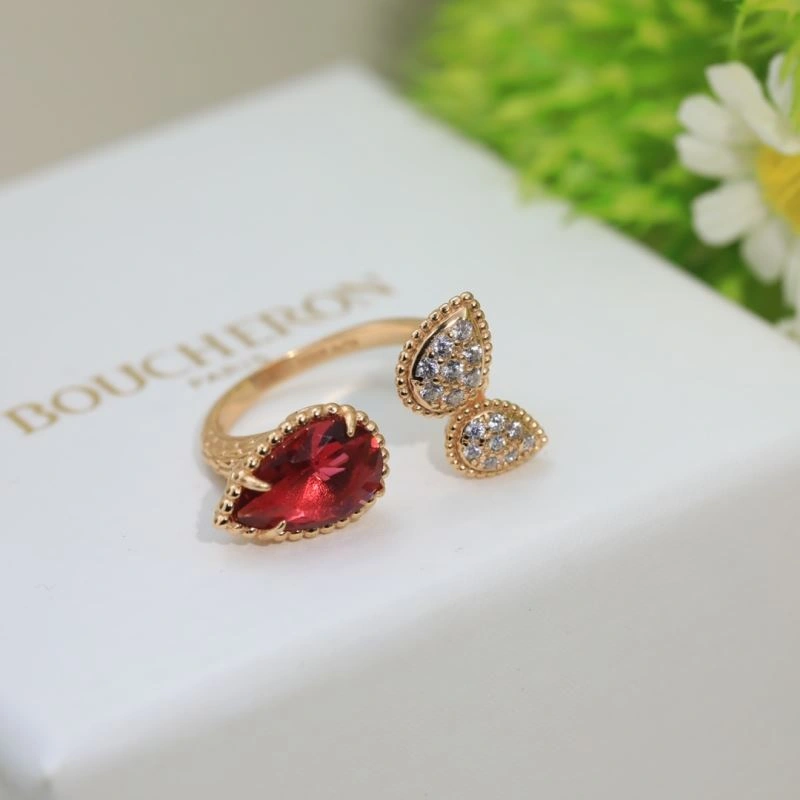 Boucheron Rings WeatherProof 214372