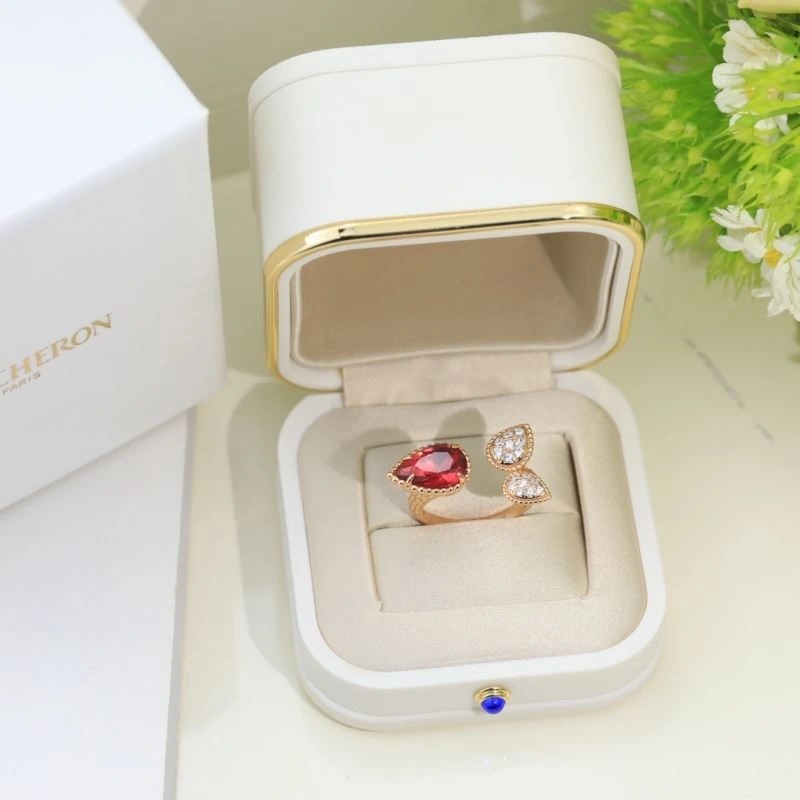 Boucheron Rings WeatherProof 214372