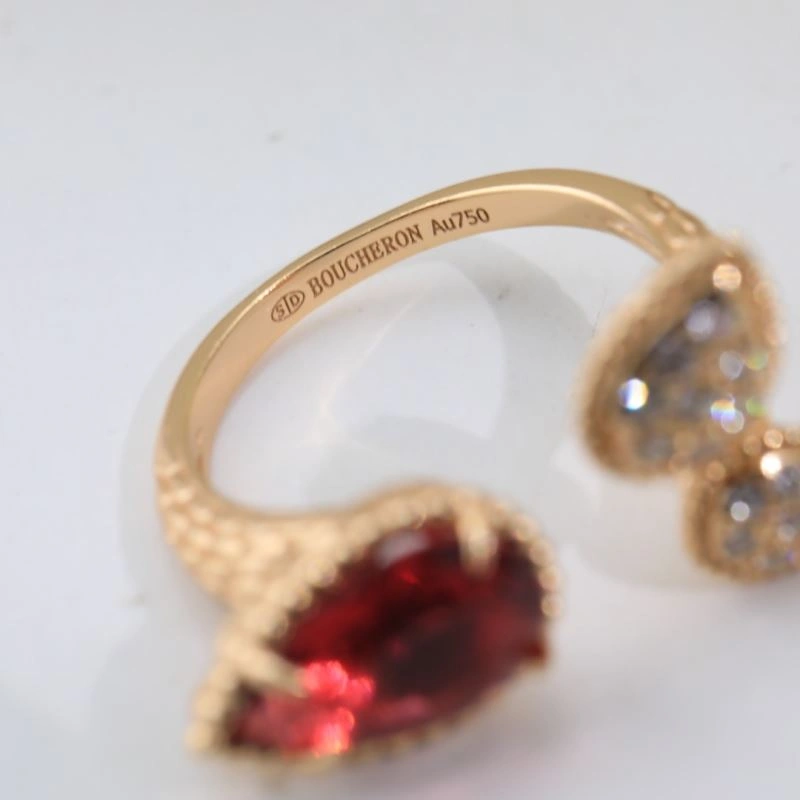 Boucheron Rings WeatherProof 214372