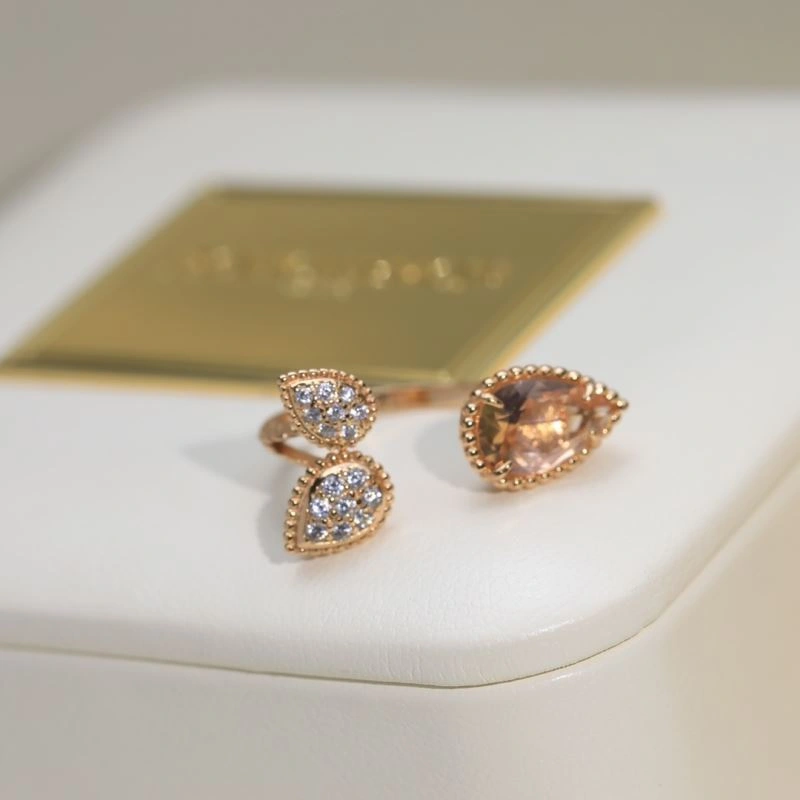 Boucheron Rings OdorResistant 214323