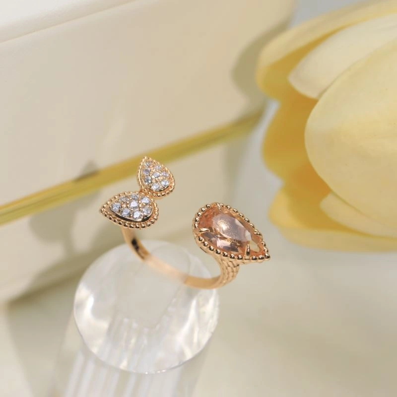 Boucheron Rings OdorResistant 214323