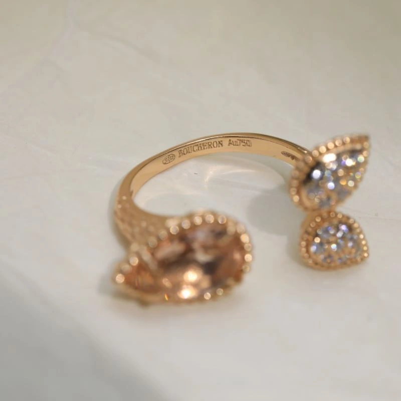 Boucheron Rings OdorResistant 214323