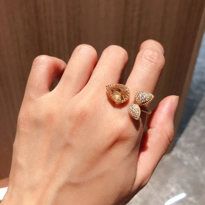 Boucheron Rings OdorResistant 214323