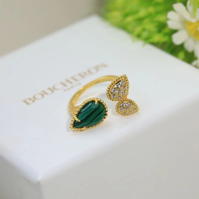 Stretchable Boucheron Rings 214322