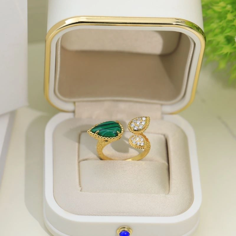 Stretchable Boucheron Rings 214322