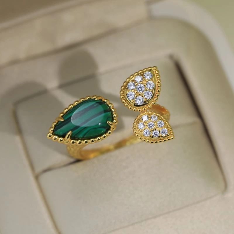 Stretchable Boucheron Rings 214322