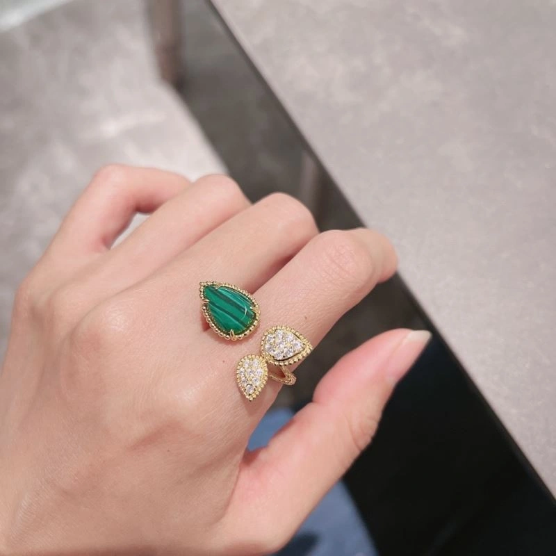 Stretchable Boucheron Rings 214322
