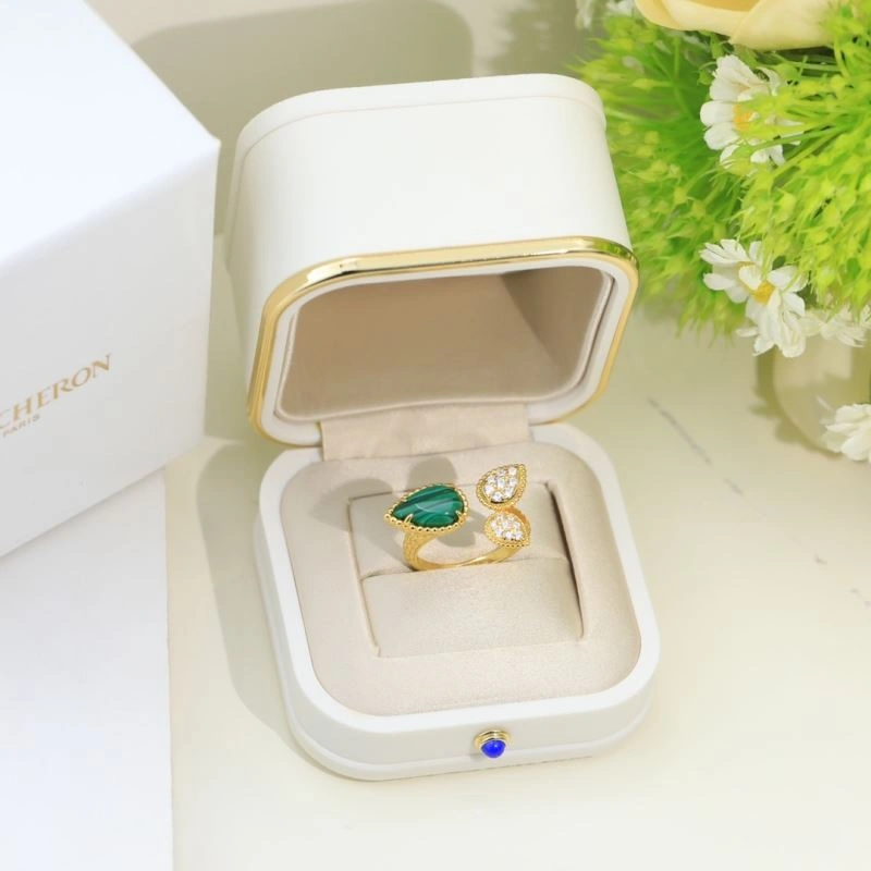 Stretchable Boucheron Rings 214322