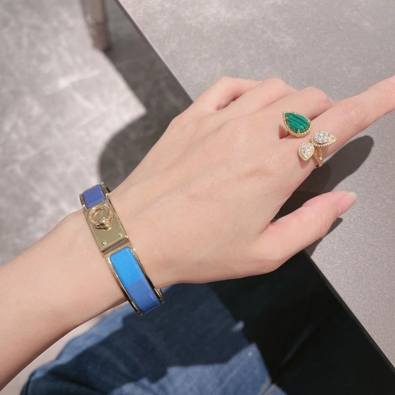 Stretchable Boucheron Rings 214322