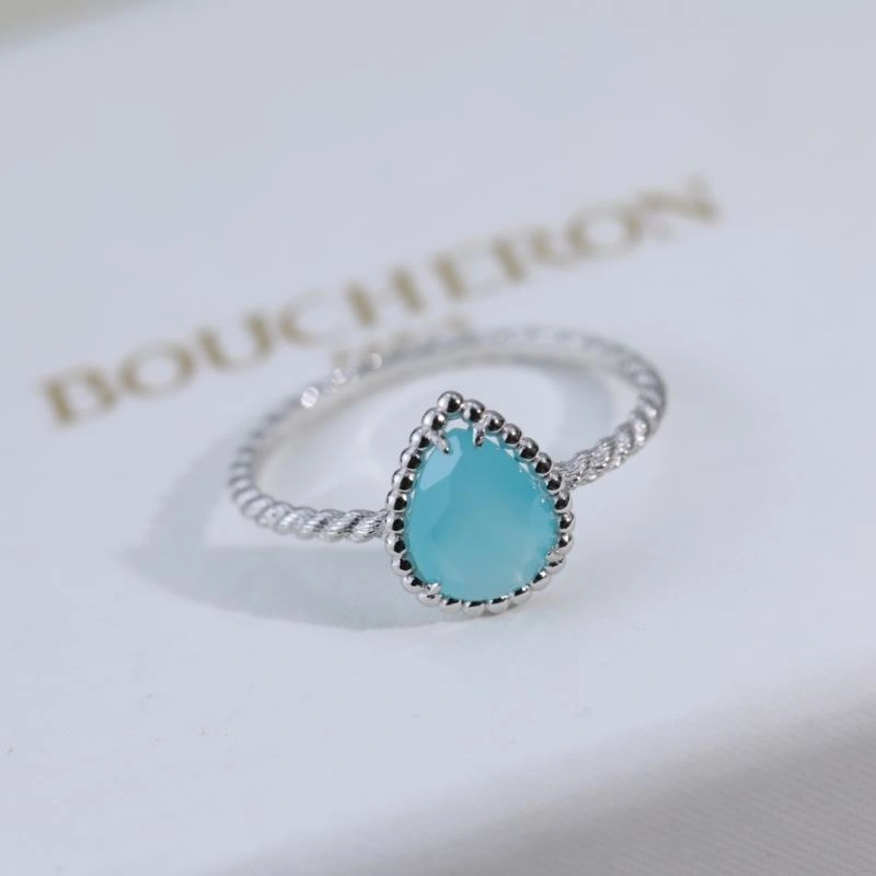 Sporty Boucheron Rings 214326